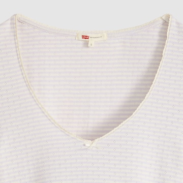 balta LEVI'S ® Marškinėliai 'SWEETIE'