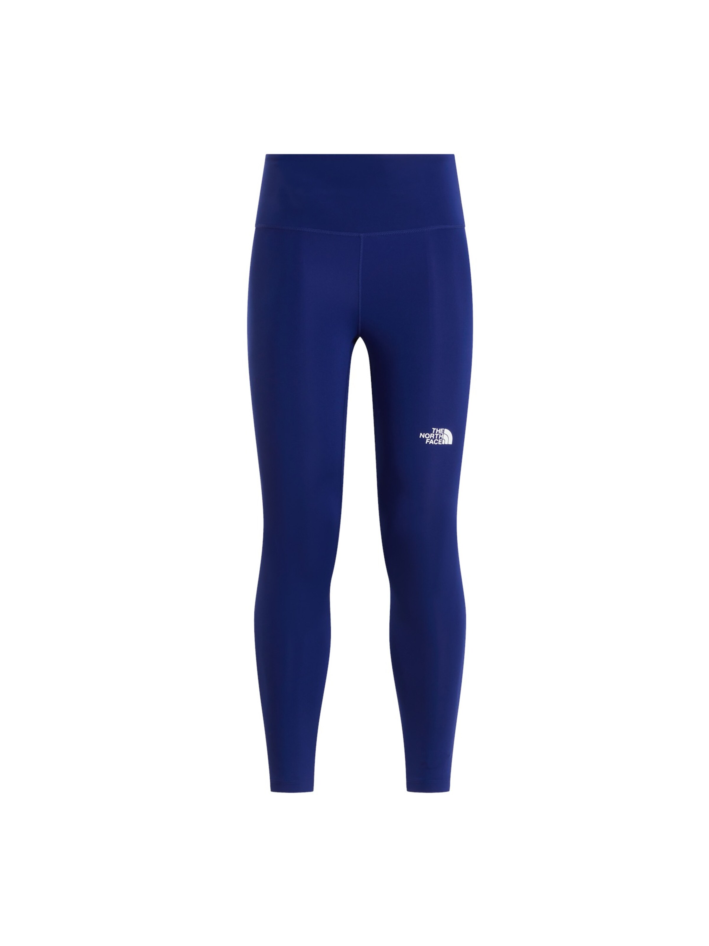 Skinny Pantaloni sportivi '6520 - NF WM' di THE NORTH FACE in blu: frontale