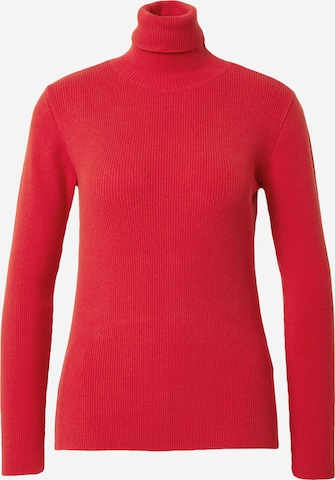 Herrlicher - Pullover 'Sinah' em vermelho: frente