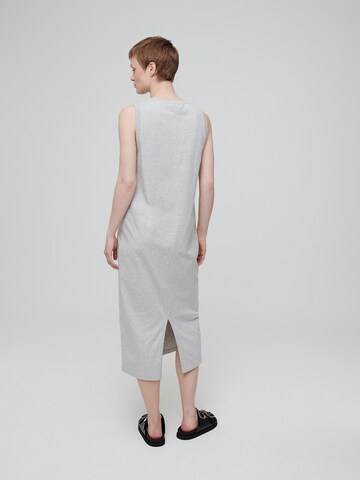 EDITED Dress 'Thilde' in Grey