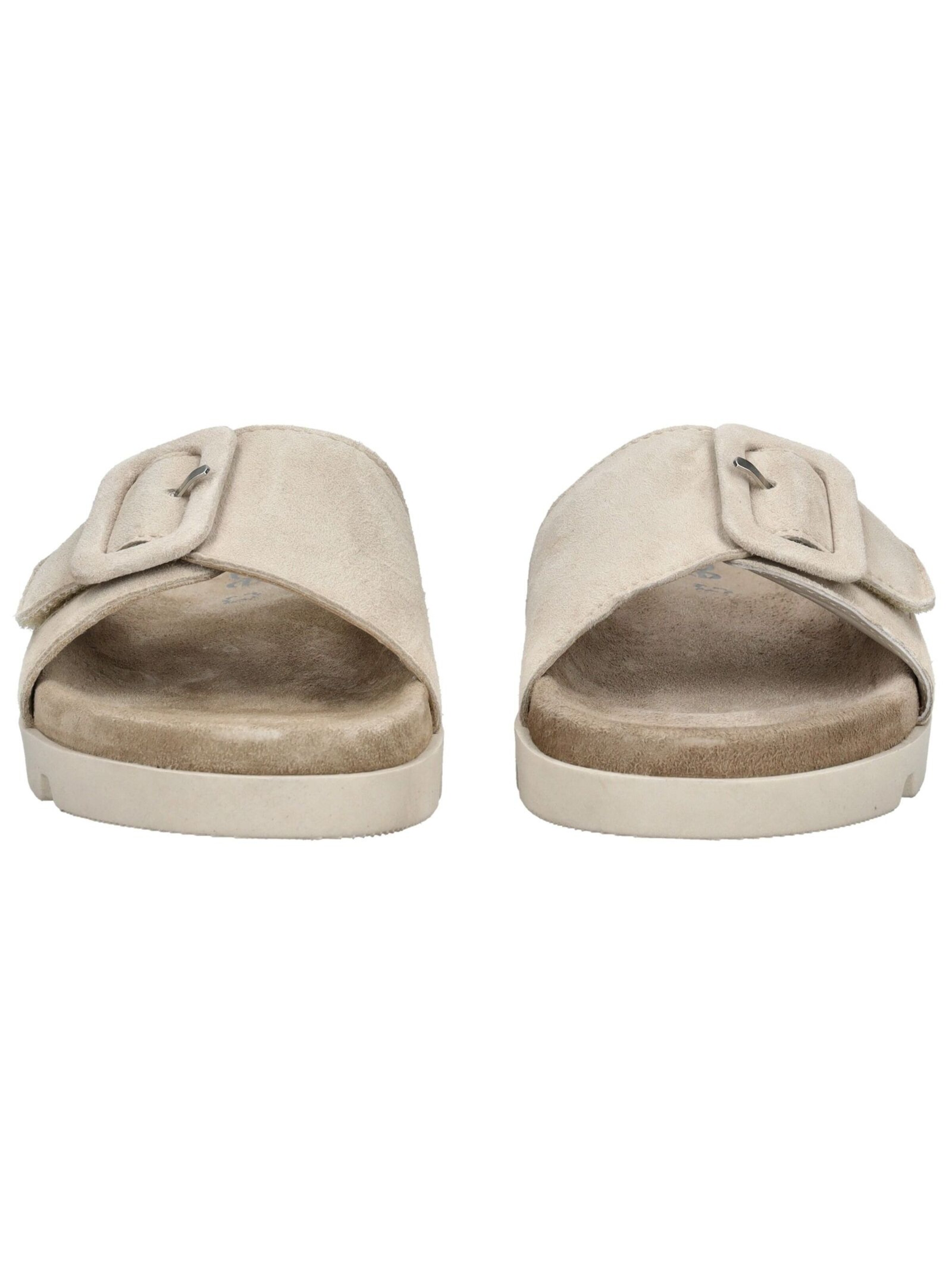 ROHDE Muiltjes in Beige