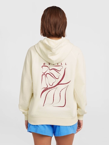 O'NEILL Спортивный свитшот 'Wotw' в Бежевый: спереди