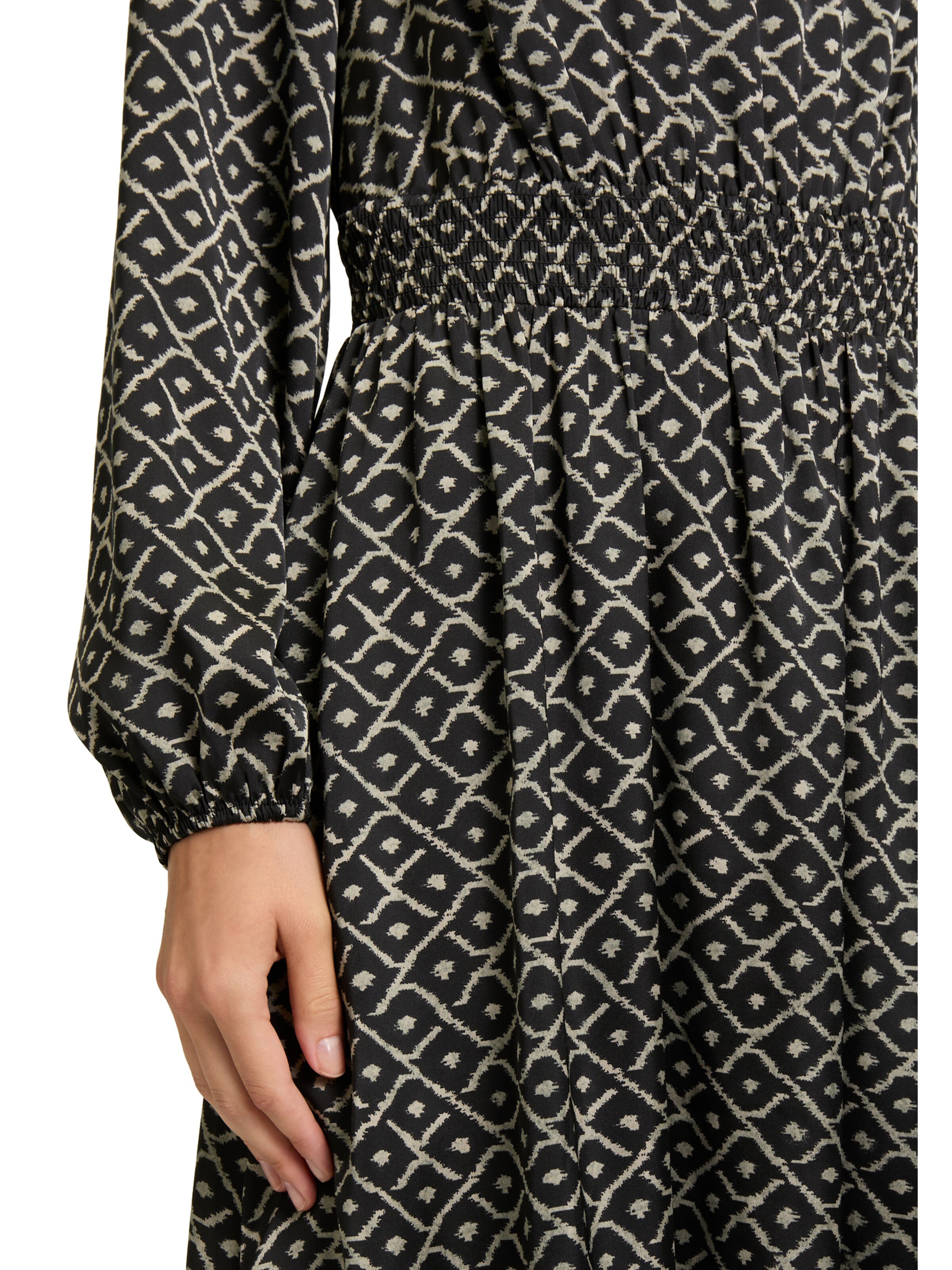 Abito di Cartoon in nero