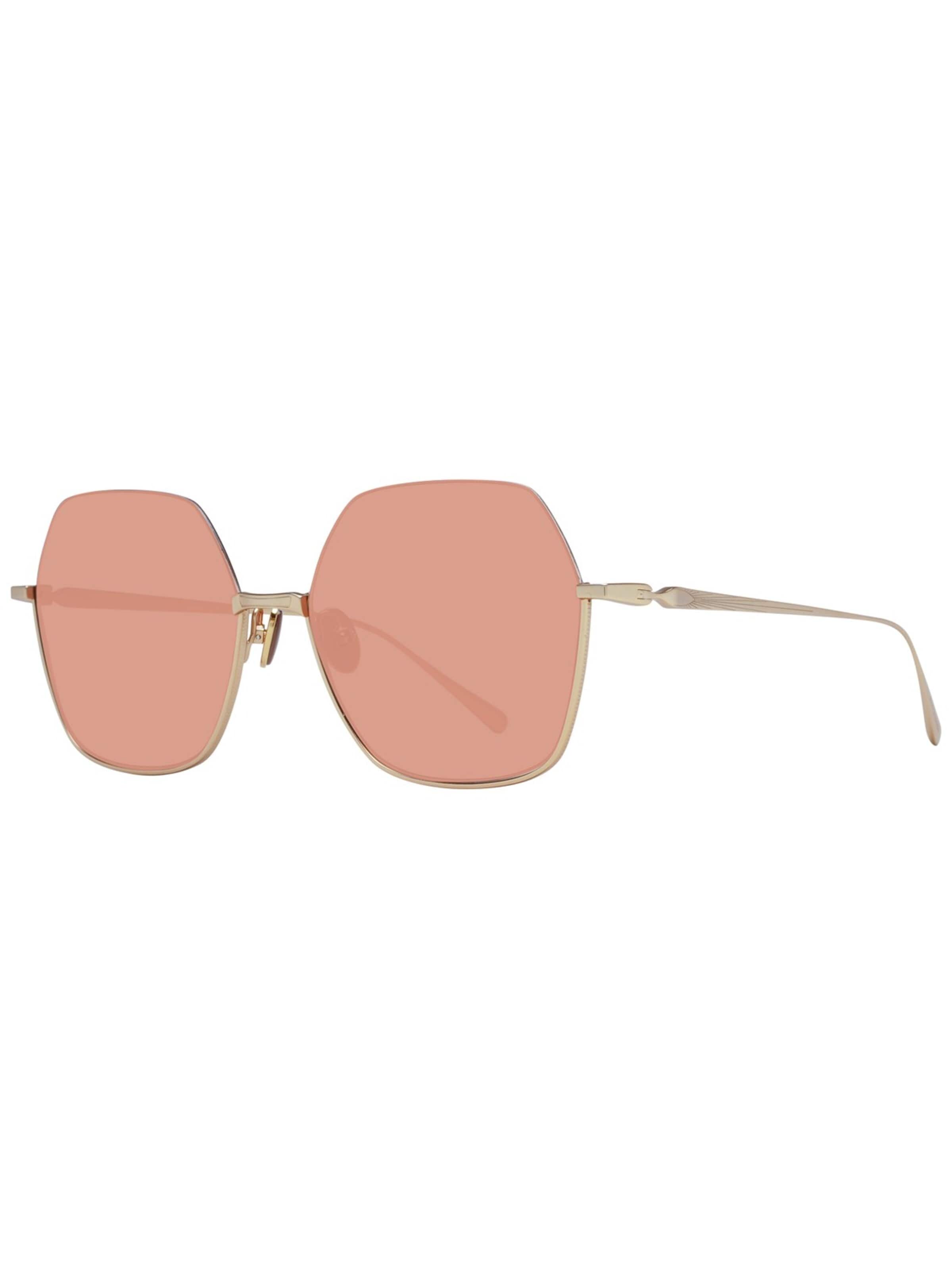 SCOTCH & SODA Sunglasses in Gold: front