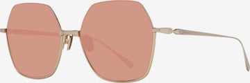 SCOTCH & SODA Sonnenbrille in Gold: Vorderseite