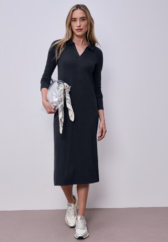 STREET ONE Kleid in Blau