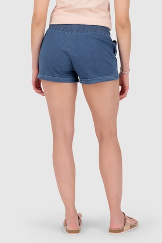 alife & kickin - regular Pantalón 'Anu' en azul