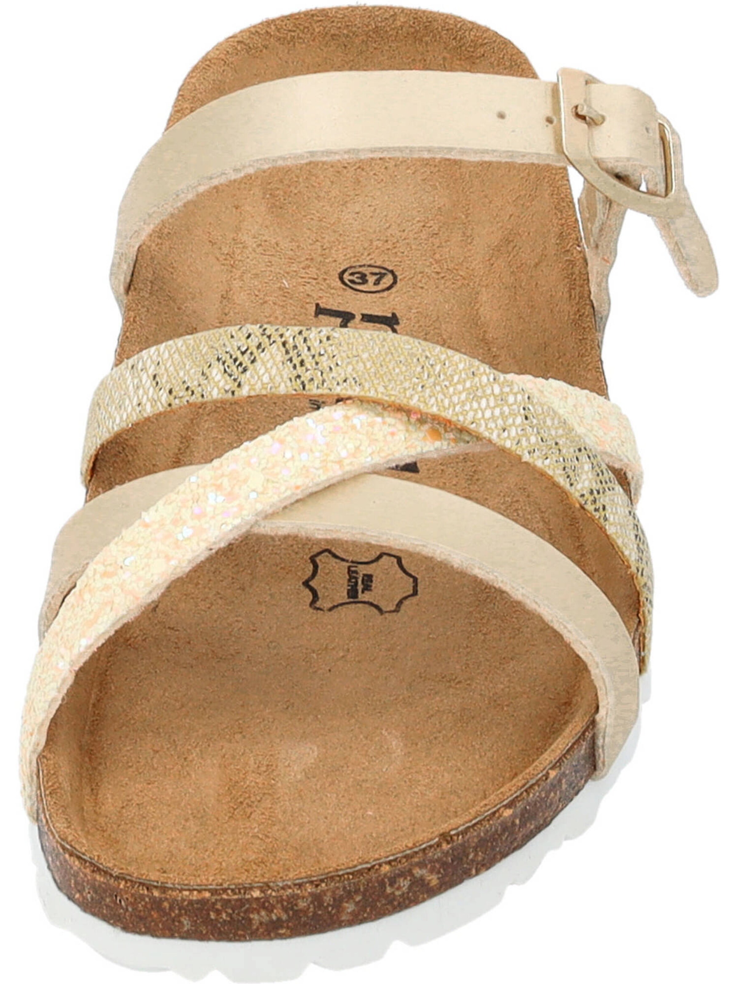 Palado Mule 'Cruisi' in Beige