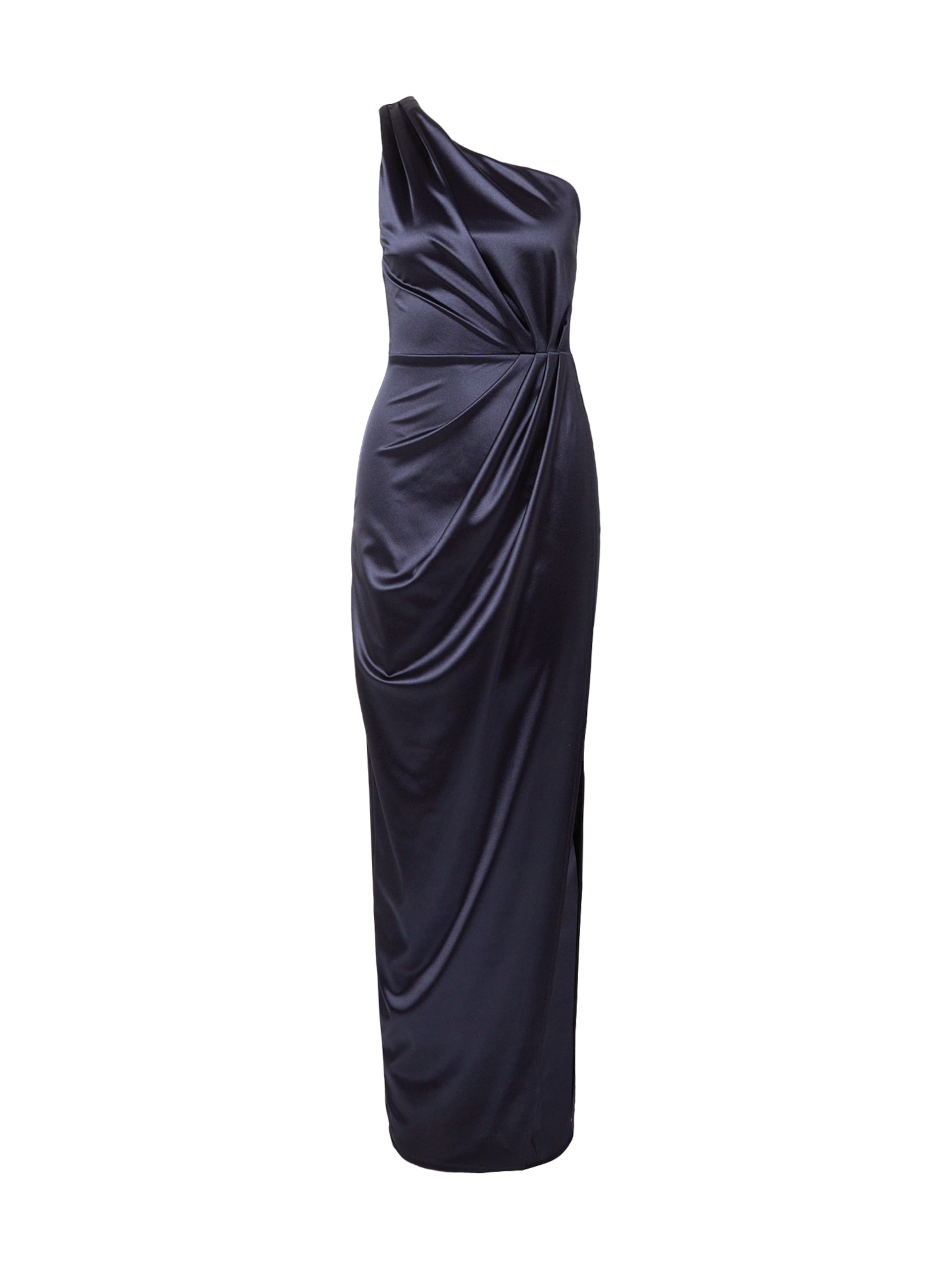 WAL G. Evening Dress 'MINAH' in Blue: front