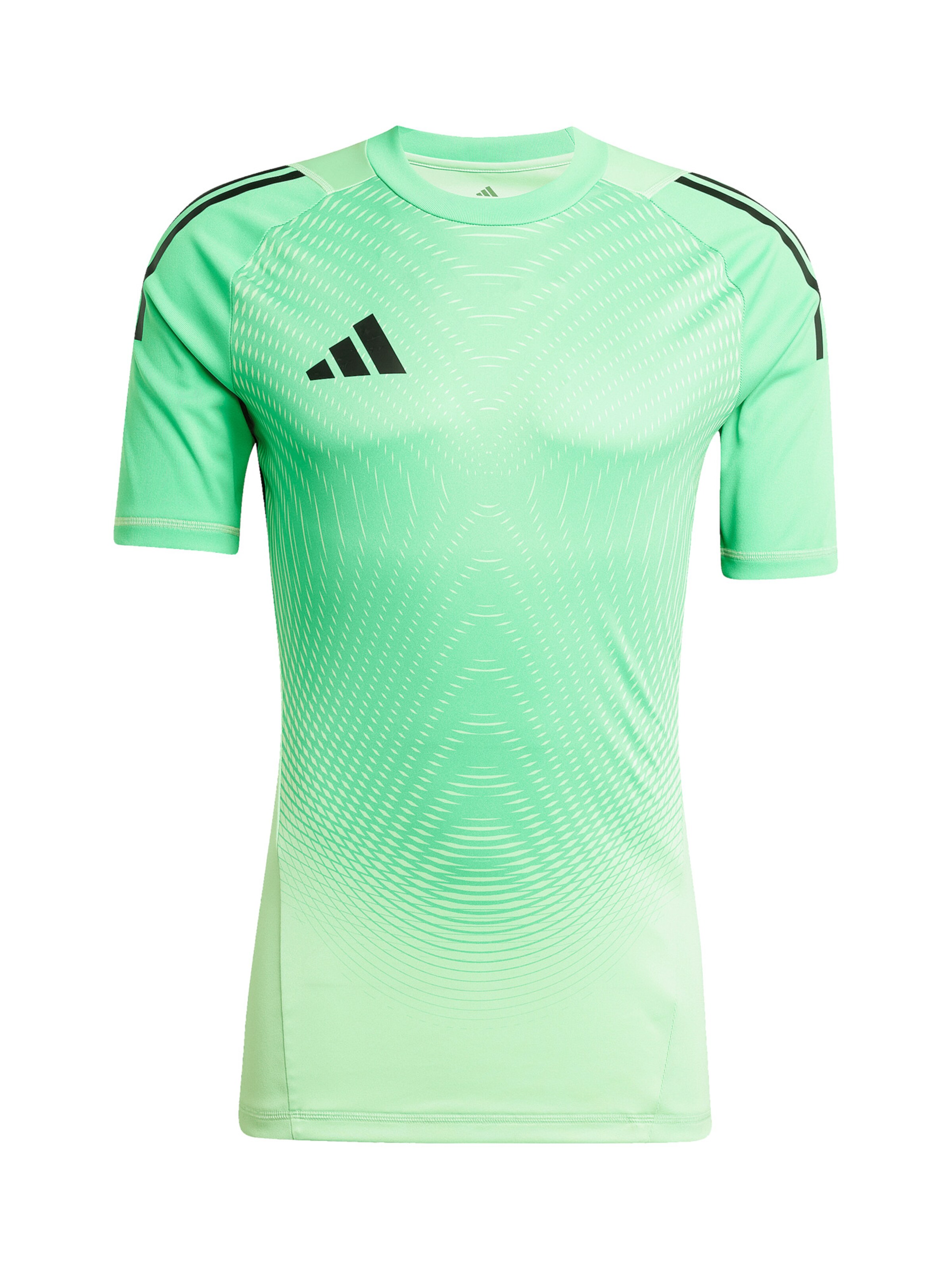 ADIDAS PERFORMANCE Jersey in Green: front