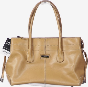 GABOR Handtasche gross Leder One Size in Beige: predná strana