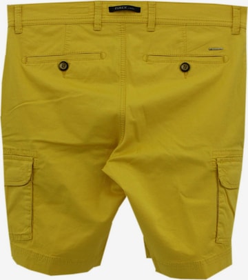 BRAX Regular Pants in Yellow