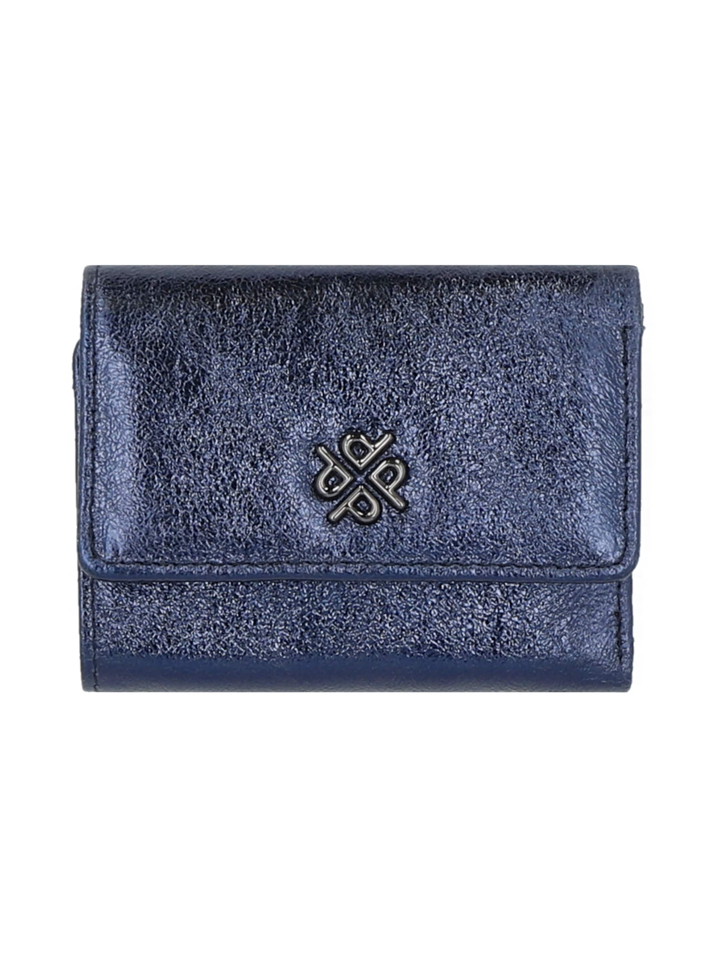 Picard Portemonnee '2 Night' in Blauw: voorkant