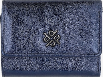 Picard Portemonnee '2 Night' in Blauw: voorkant