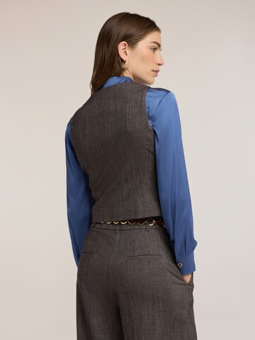 MOTIVI - Chaleco para traje en gris