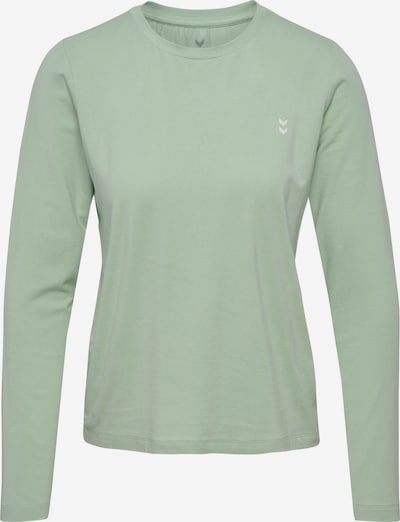 Sportiniai marškinėliai iš Hummel, spalva – mėtų spalva, Prekių apžvalga