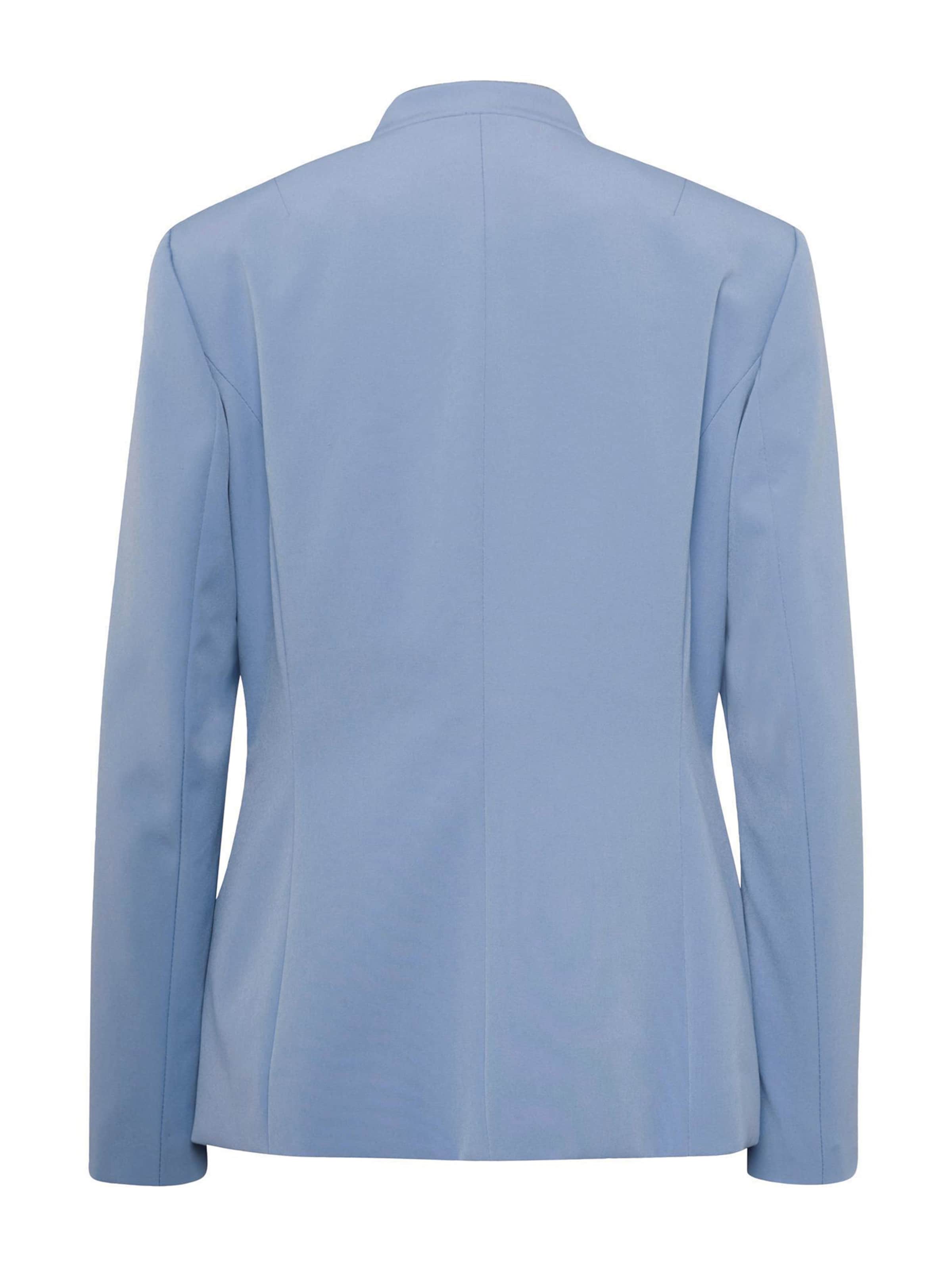 Goldner Blazers in Blauw
