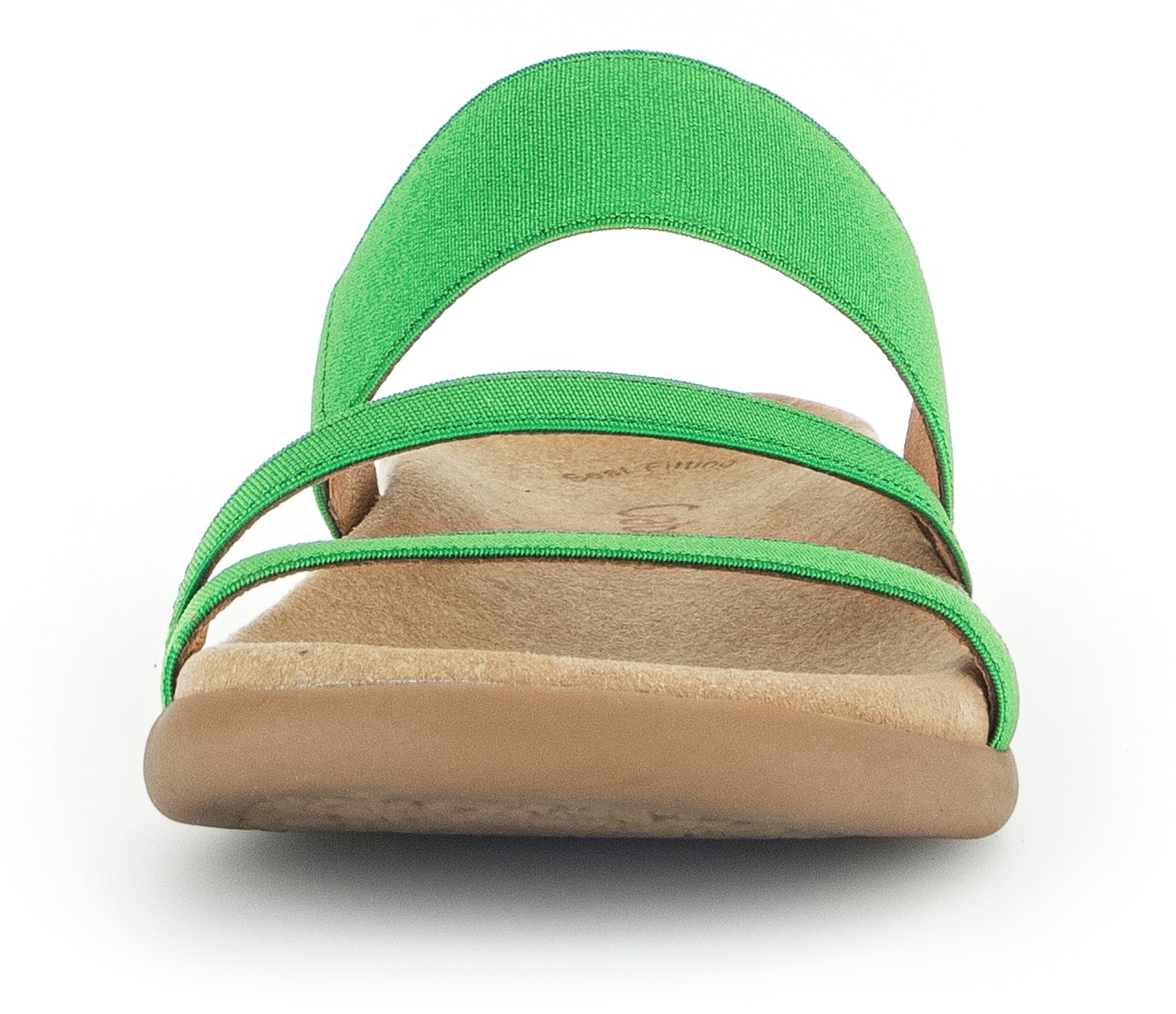 GABOR Mules in Green