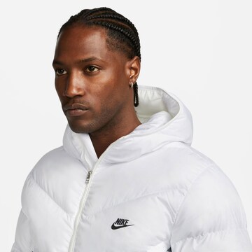 Nike Sportswear - Casaco de inverno em cinzento