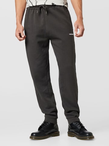 Pegador Pants in Grey: front