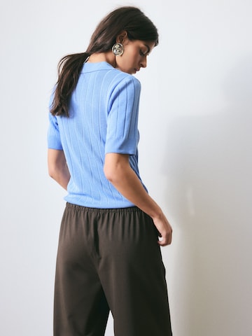 Bhoem Pullover in Blau