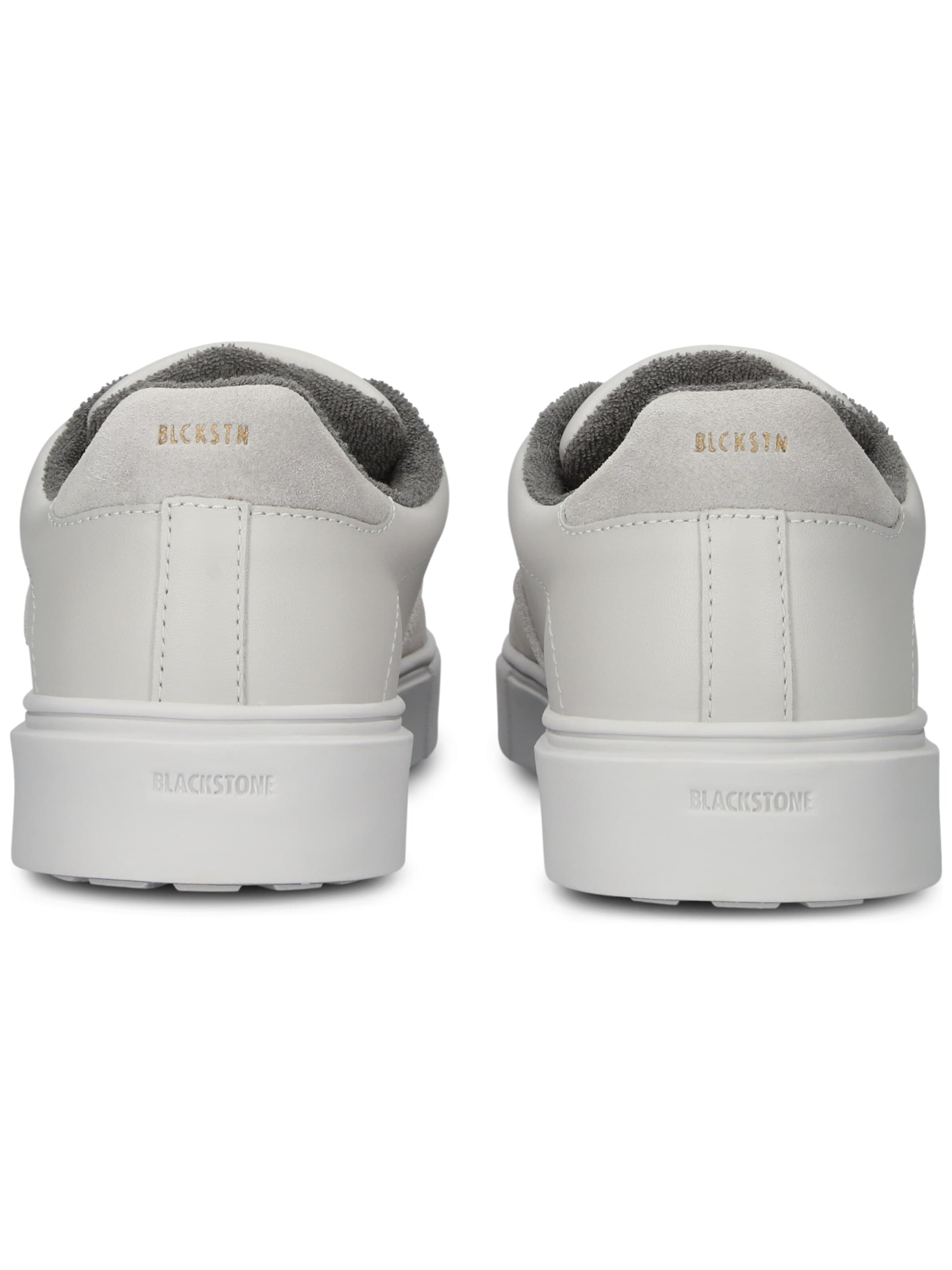 BLACKSTONE Sneaker low 'QUARTZ BEVERLY' in Grau