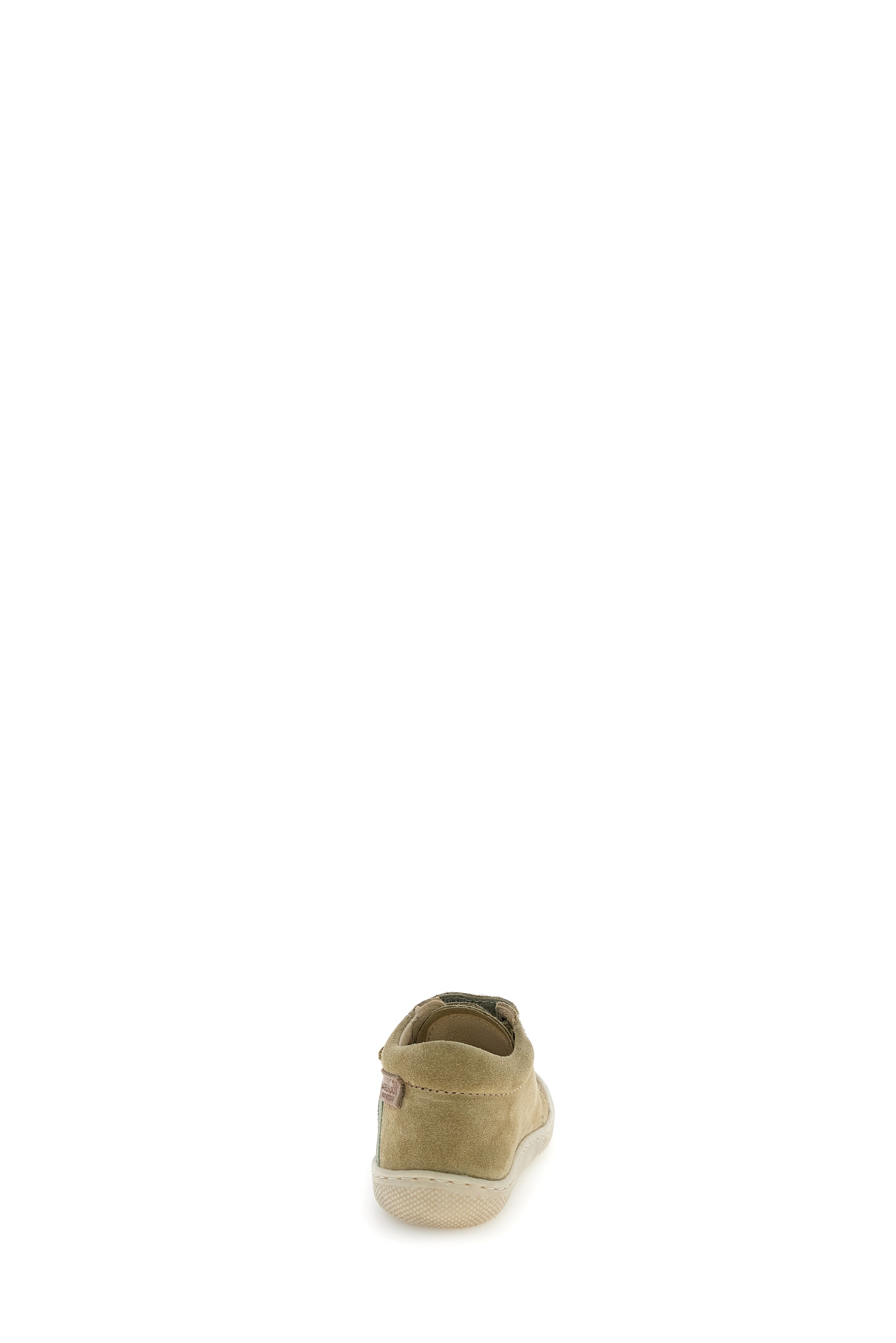 NATURINO First-Step Shoes in Grey