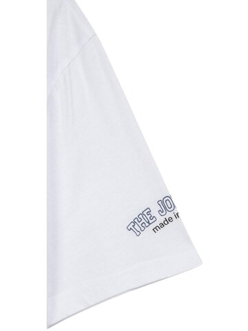 T-Shirt LTB Jeans en blanc