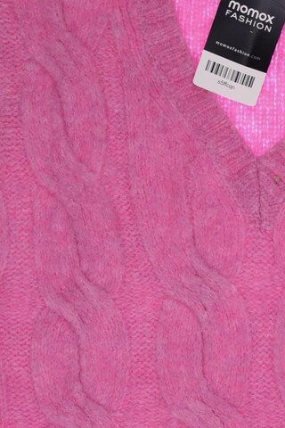 Zwillingsherz Sweater & Cardigan in S in Pink
