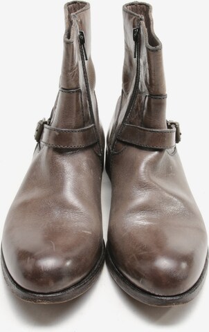 MOMA Dress Boots in 38 in Brown