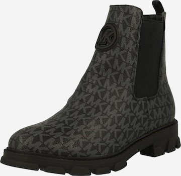 Michael Kors Kids Boots 'Ridley' in Black: front