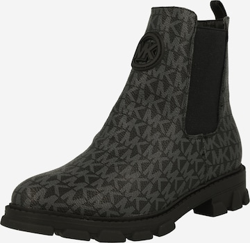 Michael Kors Kids Stiefel 'Ridley' in Schwarz: predná strana