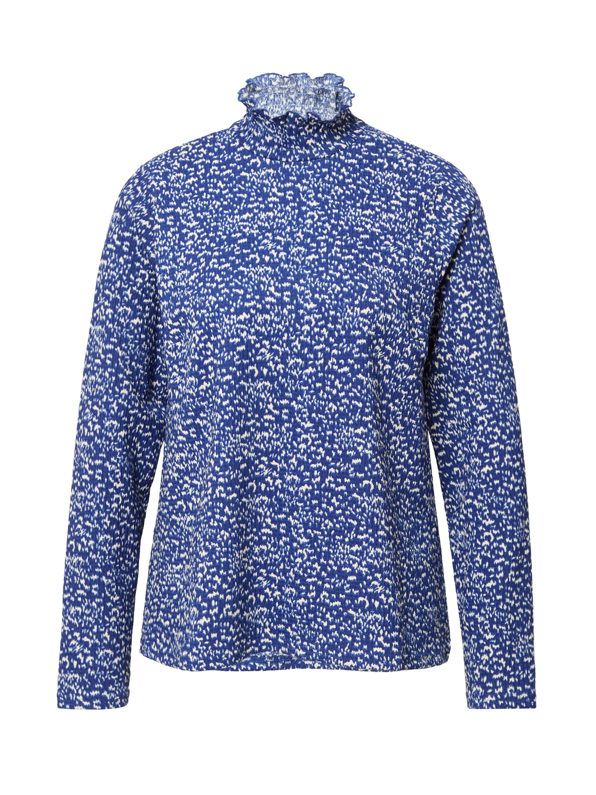 Chemisier 'Shila' SAINT TROPEZ en bleu : devant