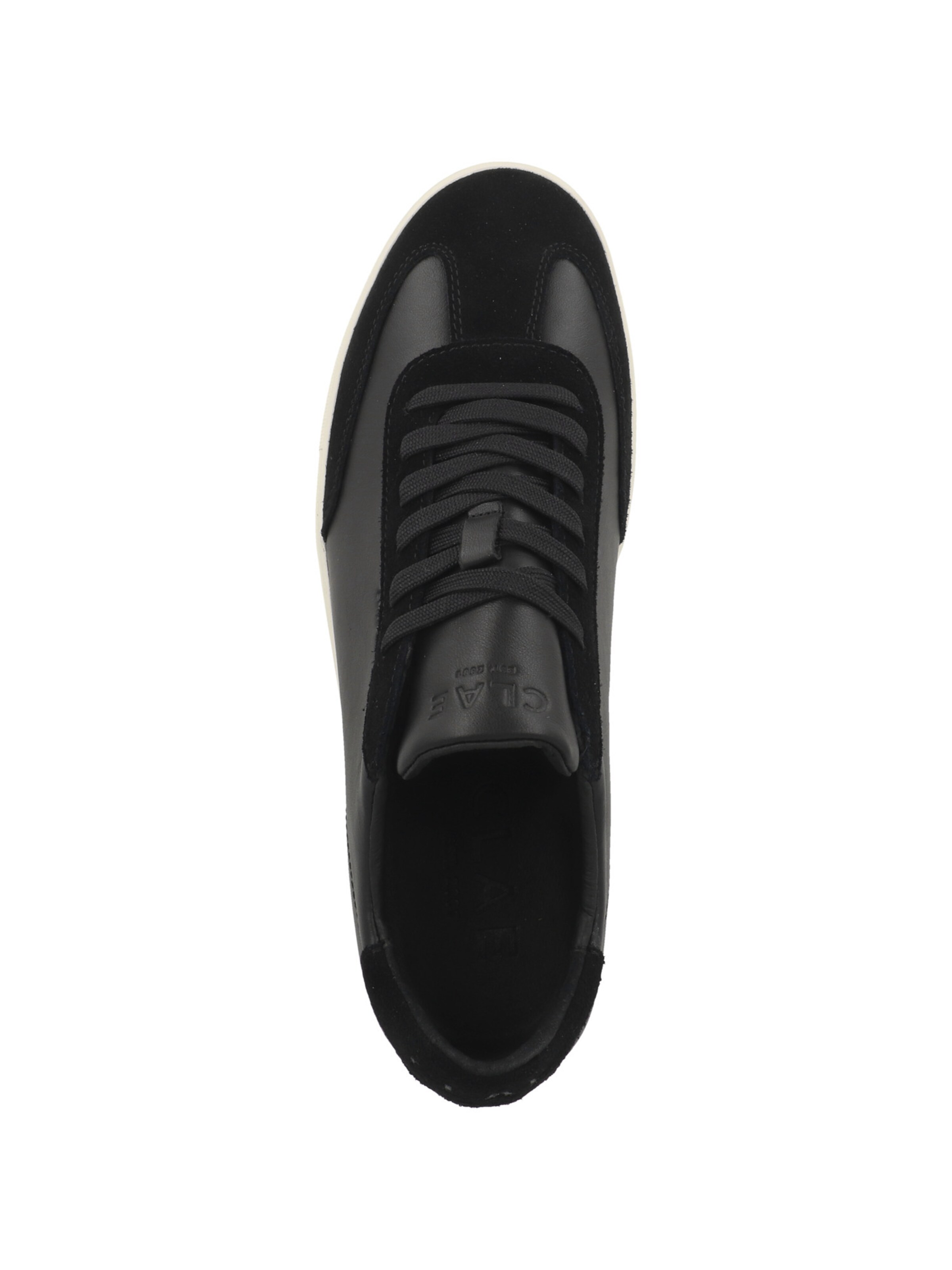 CLAE - Zapatillas deportivas bajas 'Deane' en negro
