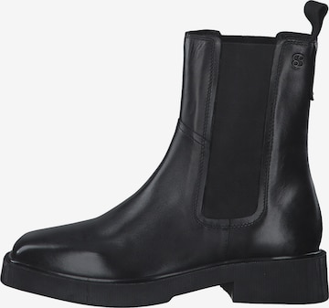 s.Oliver Chelsea Boots i svart