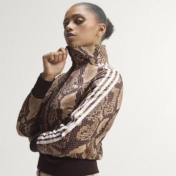 Giacca di mezza stagione 'Firebird' di ADIDAS ORIGINALS in beige