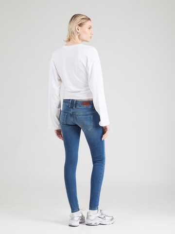 LTB - Skinny Vaquero 'JULITA' en azul