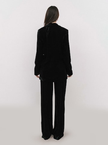 4TAILORS Blézer - fekete