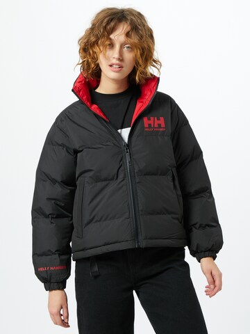 HELLY HANSEN Talvitakki 'Urban' värissä punainen: etupuoli