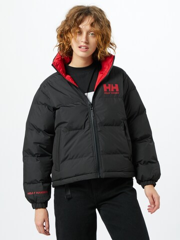 Veste d’hiver 'Urban' HELLY HANSEN en rouge : devant