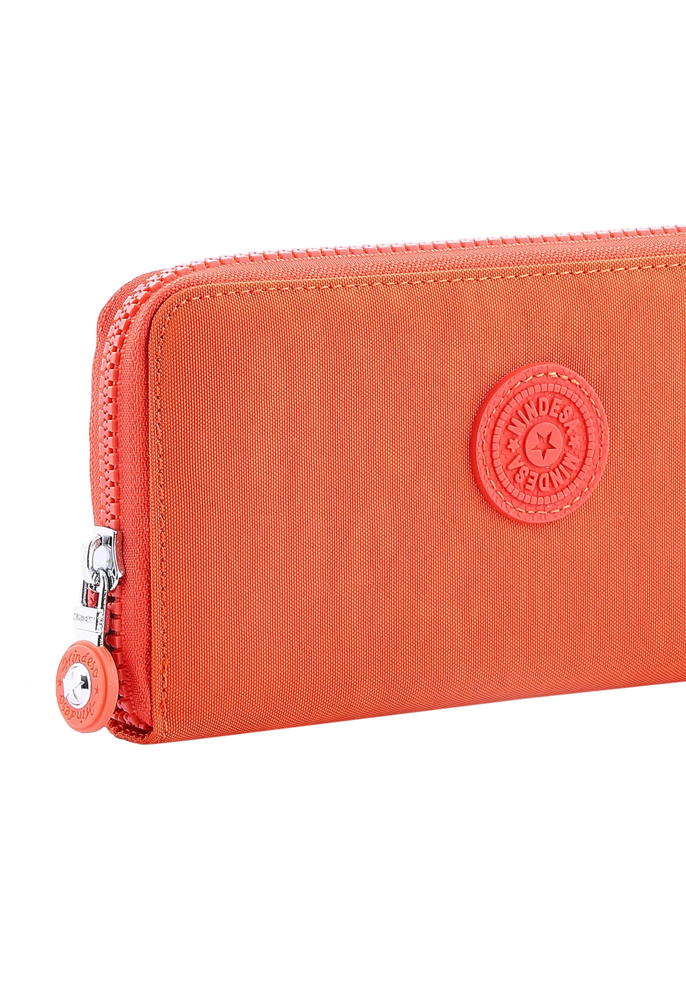 Mindesa Портмоне в Оранжевый