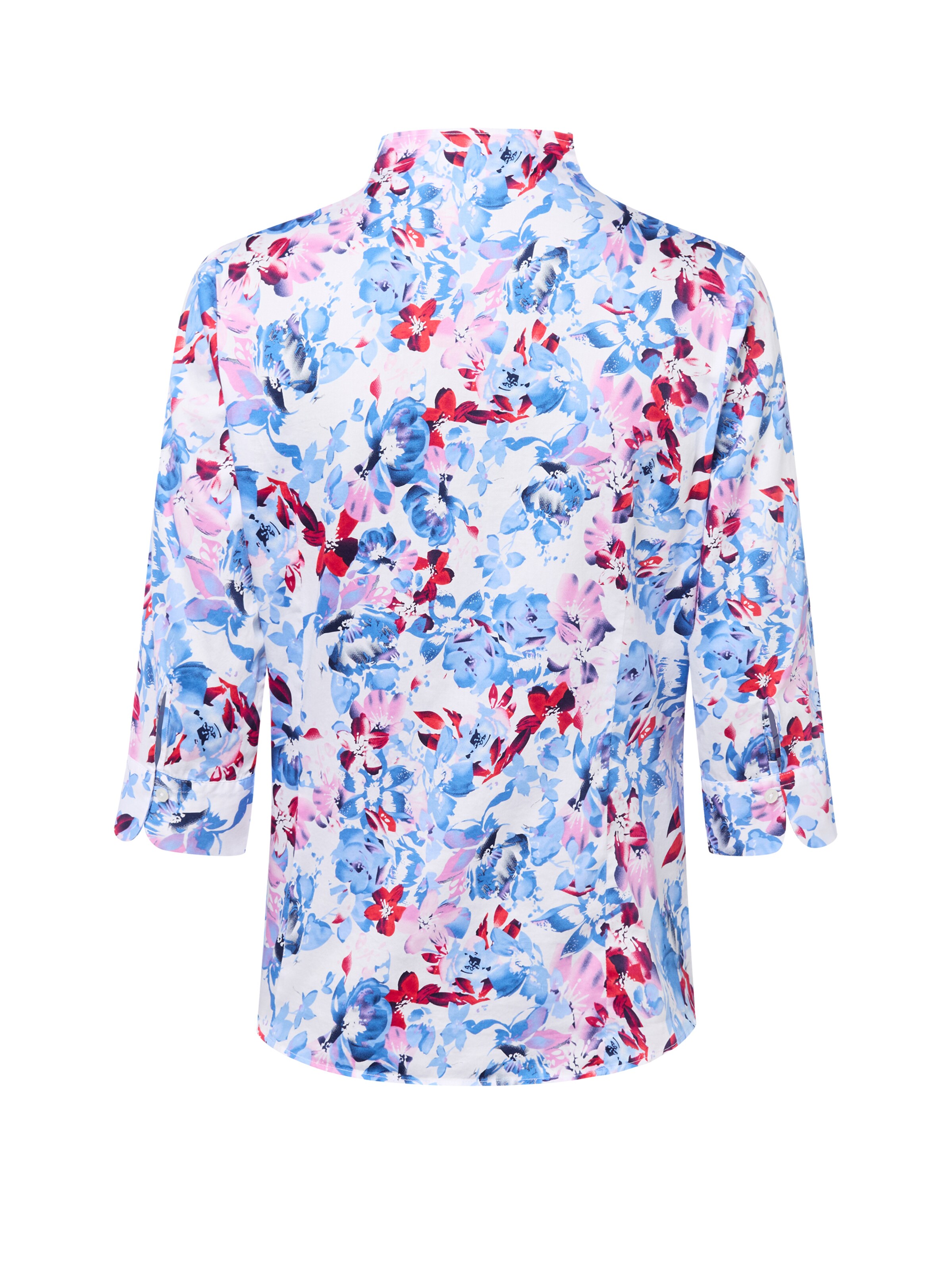 Franco Callegari Blouse in Blue