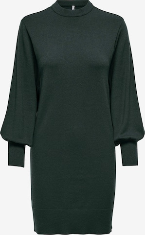 Abito in maglia 'ONLLABELLE' di ONLY in verde: frontale