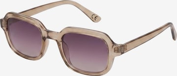 Maxte Sunglasses 'Solo-Solis Essential Shades' in Beige: front