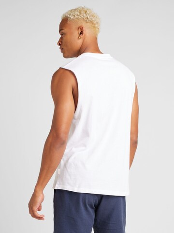 JACK & JONES Majica 'JORMARBELLA' | bela barva