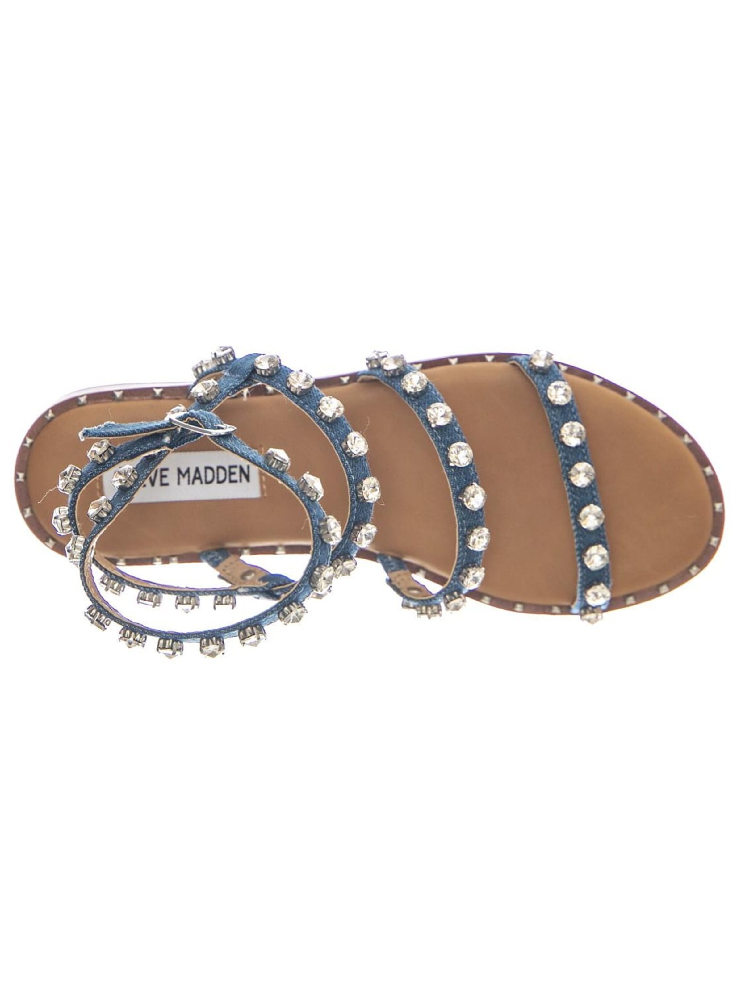 Sandalo 'Travel-R' di STEVE MADDEN in blu