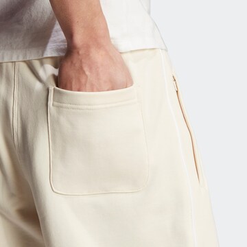 Regular Pantalon ADIDAS ORIGINALS en beige