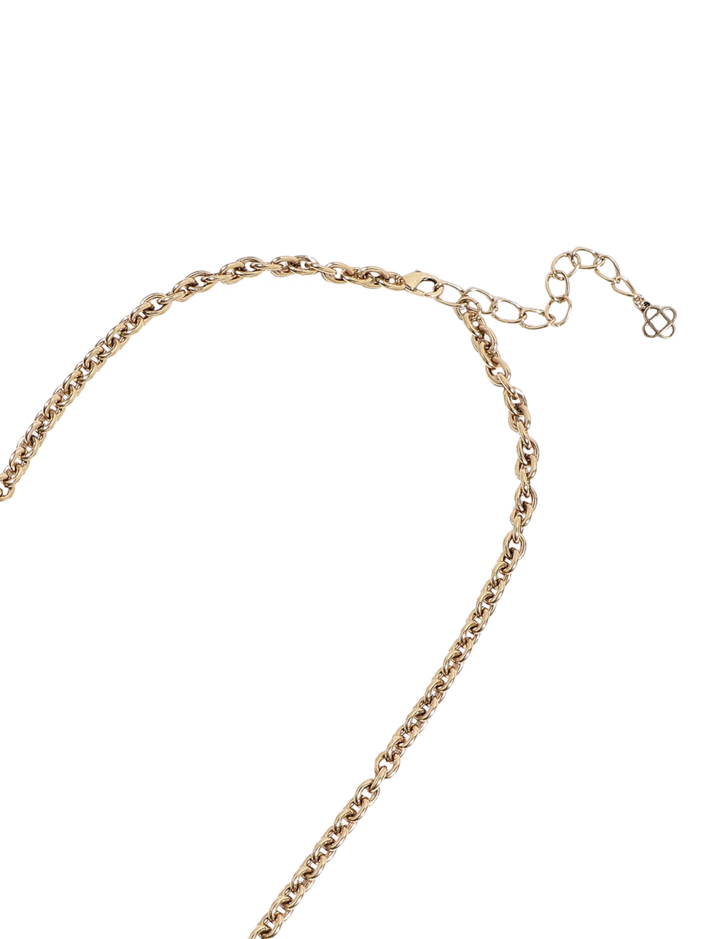 Collana 'Malvina' di SOHI in marrone