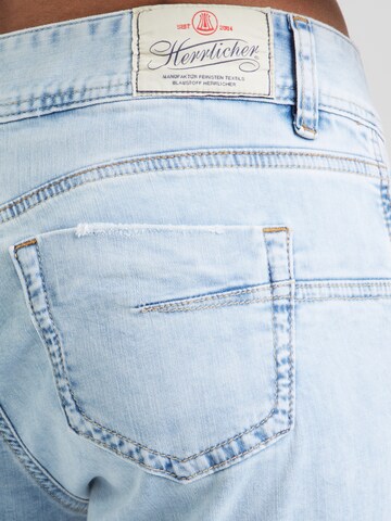 Herrlicher Flared Jeans 'Edna' in Blue