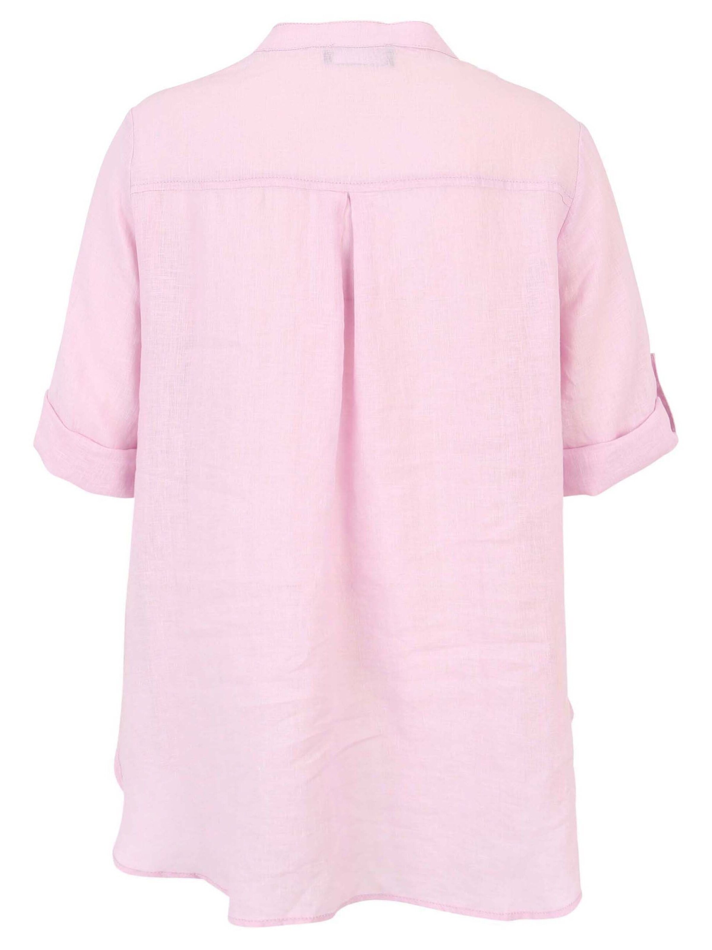 Doris Streich Blouse in Pink